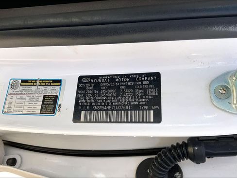 Used 2020 Hyundai Palisade Limited FWD image 34