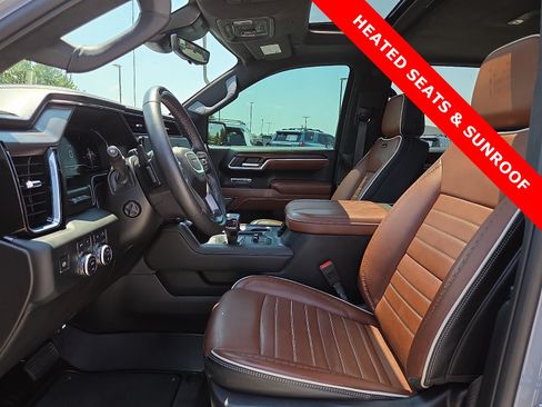 Used 2024 GMC Sierra 1500 Denali Ultimate AWD/4WD image 15