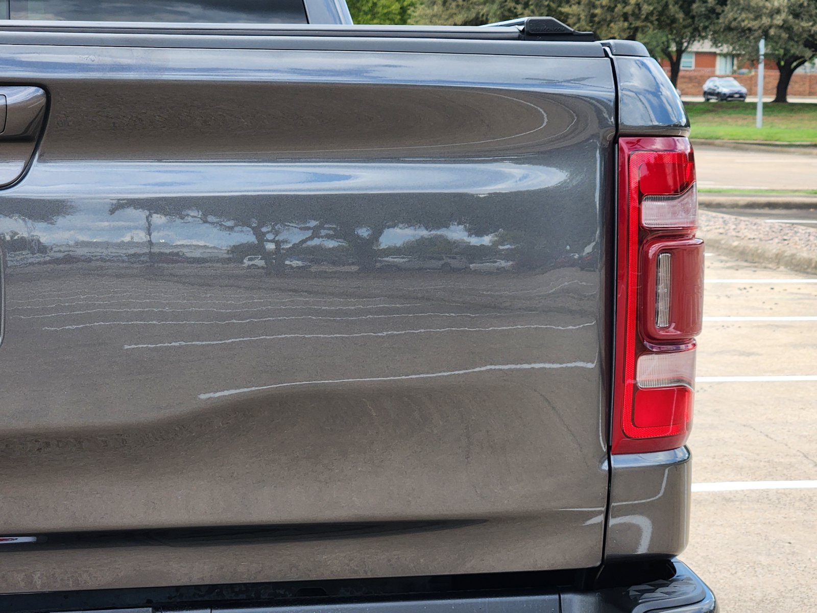 Used 2020 RAM 1500 Lone Star RWD image 16