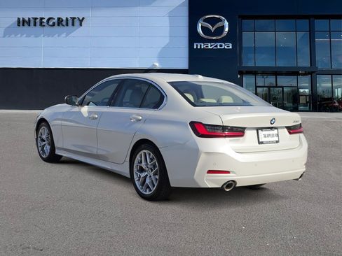 Used 2025 BMW 330i Sedan RWD image 4