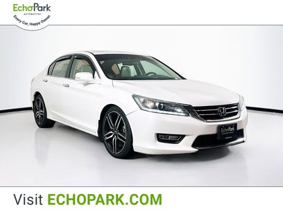 Used 2013 Honda Accord EX-L