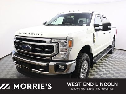 Used 2020 Ford F250 Lariat w/ Lariat Ultimate Package