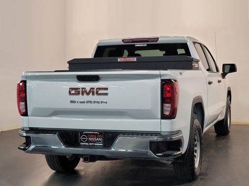 Used 2024 GMC Sierra 1500 Pro w/ Pro Value Package image 20