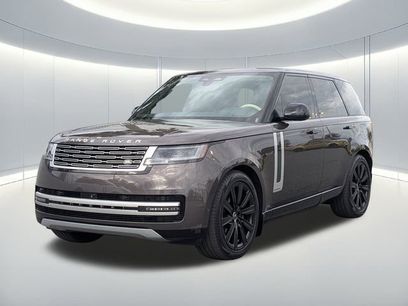 Used 2024 Land Rover Range Rover Autobiography
