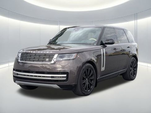 Used 2024 Land Rover Range Rover Autobiography image 1