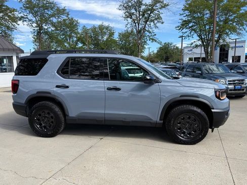 Certified 2026 Honda Passport TrailSport Elite image 5