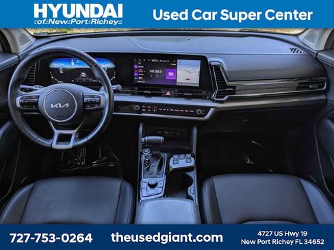 Used 2023 Kia Sportage SX image 19