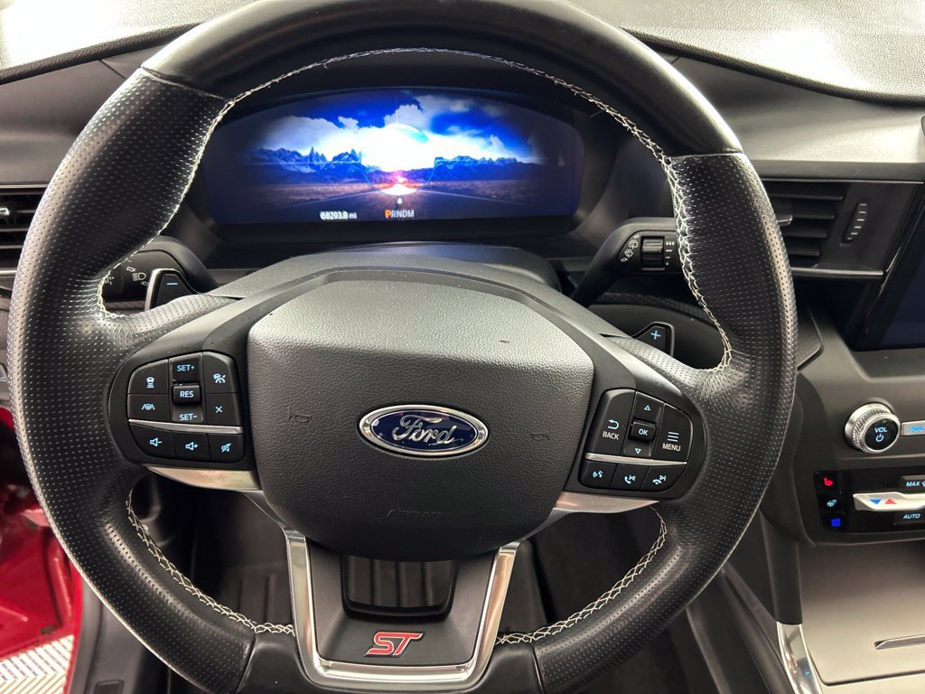 Used 2020 Ford Explorer ST w/ ST Street Pack AWD/4WD image 10