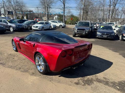 Used 2010 Chevrolet Corvette Grand Sport w/ Preferred Equipment Group image 10