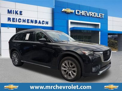 Used 2024 MAZDA CX-90 3.3 Turbo w/ Premium Package