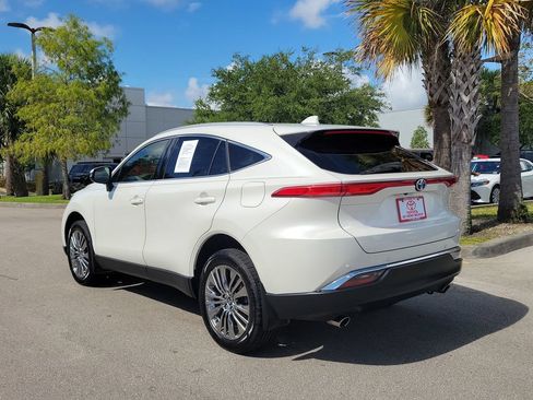 Certified 2021 Toyota Venza XLE w/ Softex Package AWD/4WD image 6