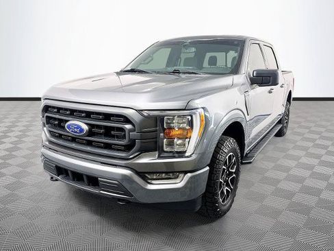 Certified 2023 Ford F150 XLT w/ Equipment Group 302A High AWD/4WD image 3