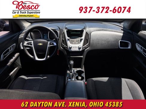 Used 2017 Chevrolet Equinox LT w/ Convenience Package FWD image 7