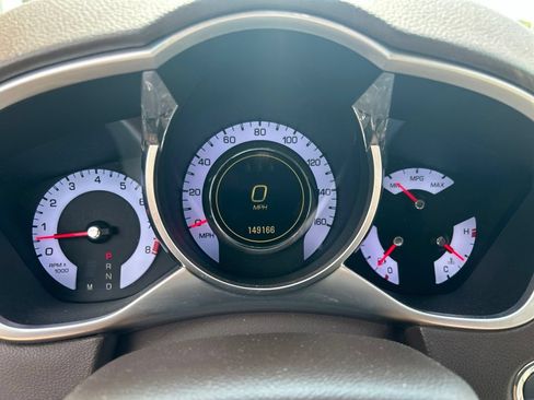 Used 2012 Cadillac SRX Luxury FWD image 7