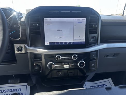 Certified 2023 Ford F150 XLT w/ Equipment Group 302A High AWD/4WD image 10