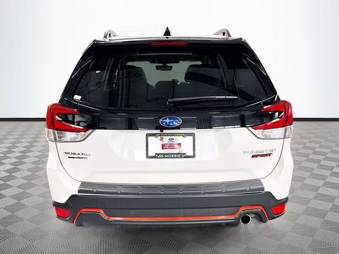 Certified 2024 Subaru Forester Sport AWD/4WD image 33