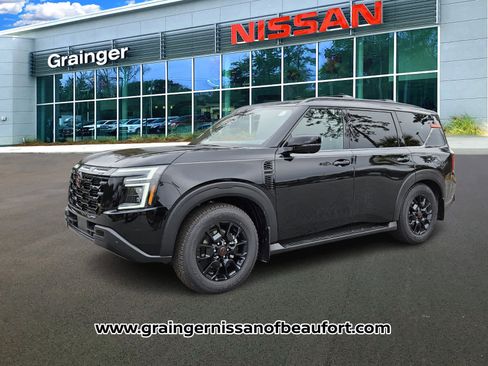 New 2026 Nissan Armada PRO-4X image 2