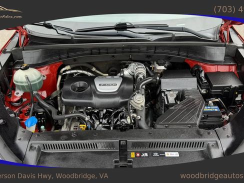 Used 2016 Hyundai Tucson Eco FWD image 22
