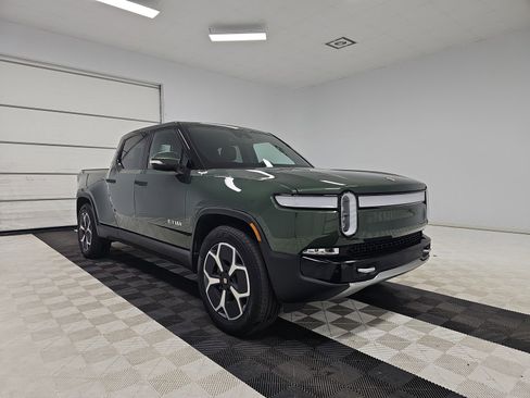 Used 2024 Rivian R1T Adventure AWD/4WD image 7