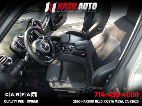 Used 2017 MINI Cooper Clubman S FWD image 46