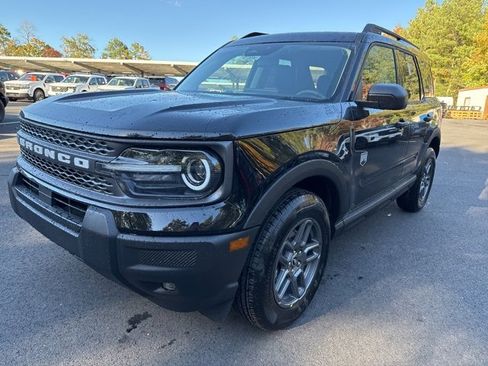 New 2025 Ford Bronco Sport Big Bend w/ Convenience Package image 1