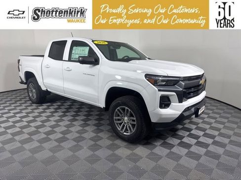New 2026 Chevrolet Colorado LT w/ LT Convenience Package AWD/4WD image 1