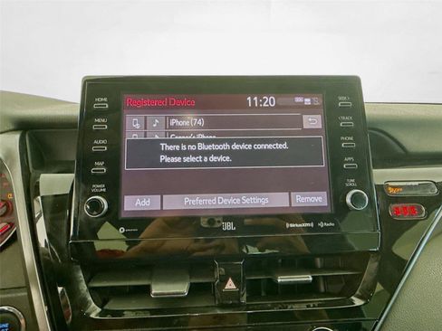 Used 2022 Toyota Camry TRD FWD image 23