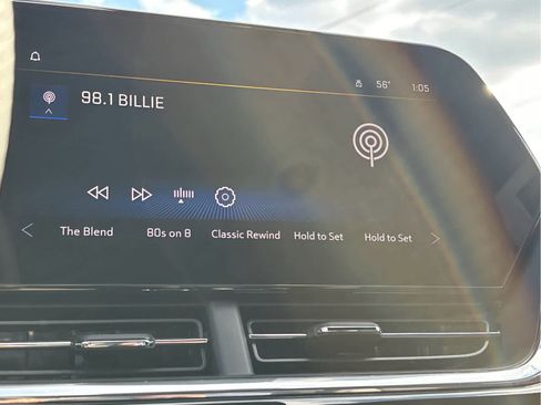 Certified 2026 Chevrolet Trax RS w/ Driver Confidence Package image 20