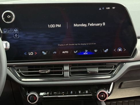 New 2026 Chevrolet Equinox EV RS FWD image 16