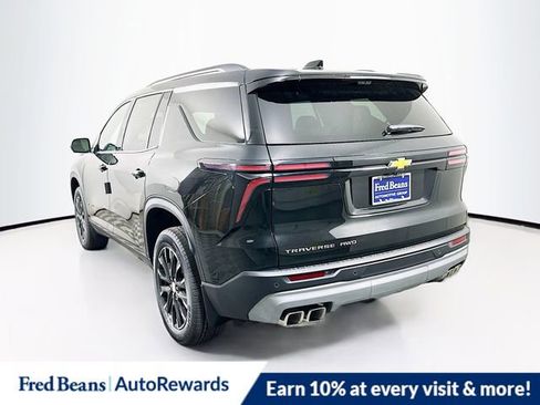 New 2026 Chevrolet Traverse LT w/ Sun and Wheel Package AWD/4WD image 4