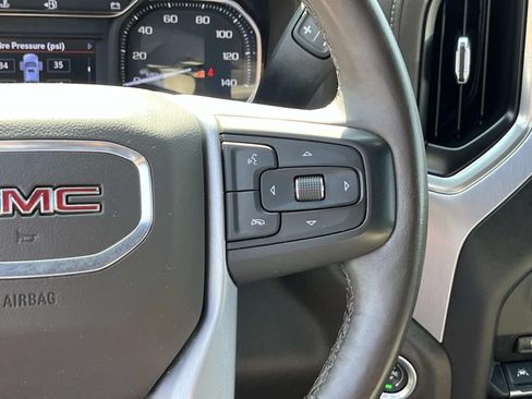 Used 2019 GMC Sierra 1500 SLT w/ SLT Premium Plus Package AWD/4WD image 30