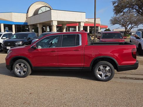 New 2026 Honda Ridgeline RTL image 2
