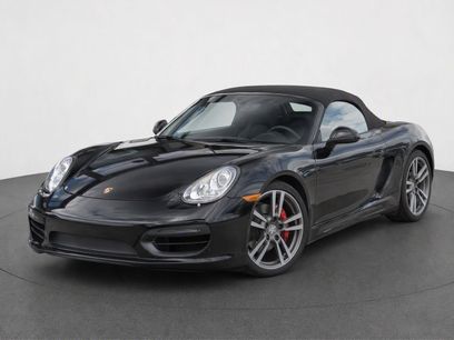 Used 2011 Porsche Boxster Spyder