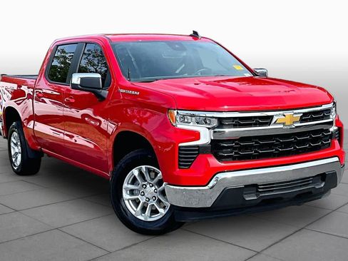 Used 2024 Chevrolet Silverado 1500 LT w/ Protection Package RWD image 3