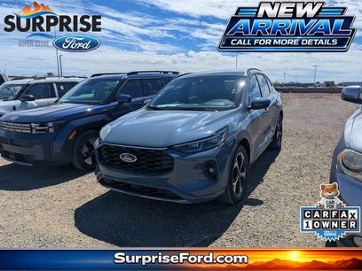 Used 2026 Ford Escape ST-Line Elite w/ Premium Technology Package
