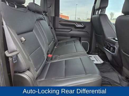 Used 2023 GMC Sierra 1500 SLT w/ SLT Premium Plus Package AWD/4WD image 48