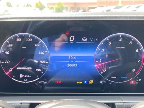Used 2024 Mercedes-Benz GLE 53 AMG 4MATIC Coupe image 11