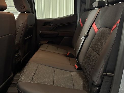 New 2025 Chevrolet Colorado Z71 w/ Technology Package image 13