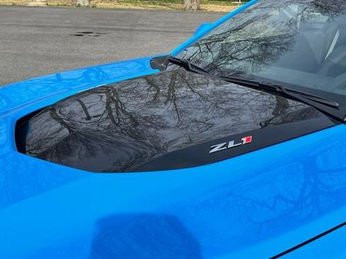 Used 2023 Chevrolet Camaro ZL1 RWD image 13