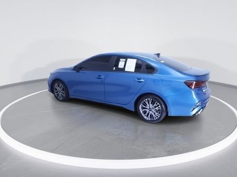 Certified 2023 Kia Forte GT-Line image 8