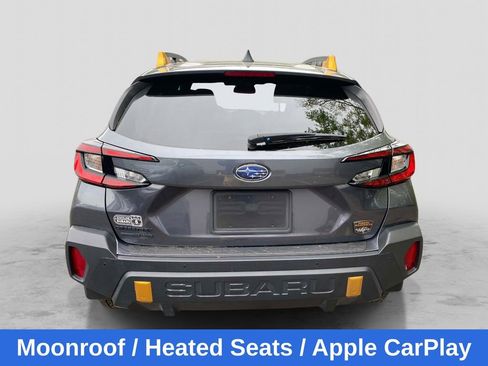 Certified 2025 Subaru Crosstrek 2.5i Wilderness AWD/4WD image 4