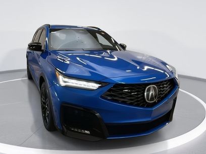 New 2026 Acura MDX A-Spec