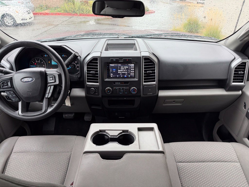 Used 2017 Ford F150 XLT AWD/4WD image 15