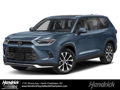 New 2026 Toyota Grand Highlander AWD Hybrid