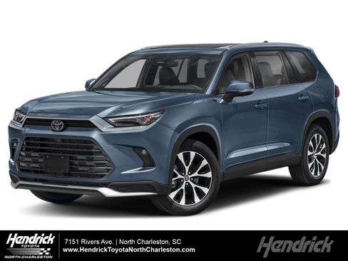 New 2026 Toyota Grand Highlander AWD Hybrid image 1