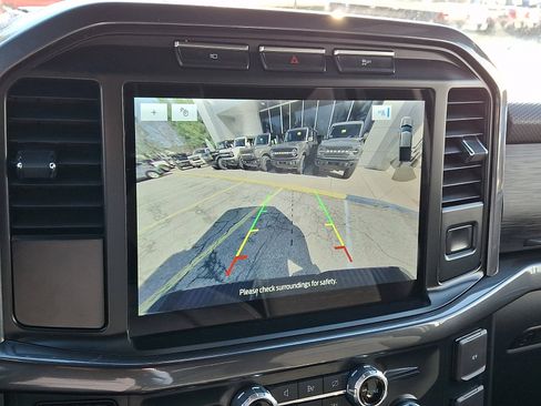 Certified 2023 Ford F150 XLT w/ Equipment Group 302A High image 21