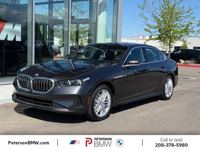 Certified 2025 BMW 530i xDrive