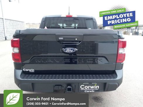 New 2026 Ford Maverick Lariat w/ 4K Tow Package AWD/4WD image 4