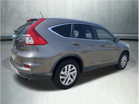 Used 2015 Honda CR-V EX-L image 5