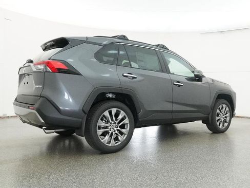 New 2025 Toyota RAV4 Limited image 81